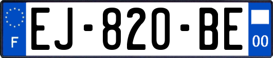 EJ-820-BE