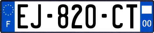 EJ-820-CT