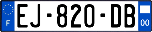 EJ-820-DB