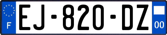 EJ-820-DZ