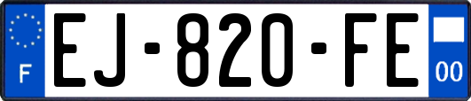 EJ-820-FE