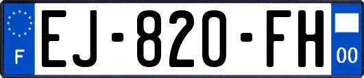 EJ-820-FH