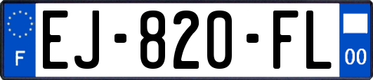 EJ-820-FL