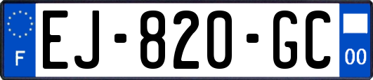 EJ-820-GC