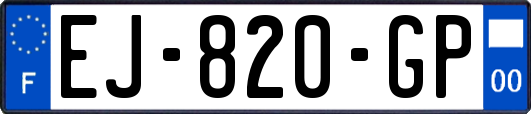 EJ-820-GP