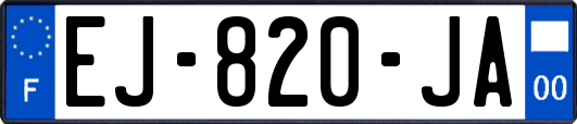 EJ-820-JA