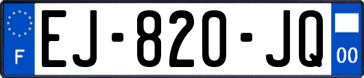 EJ-820-JQ