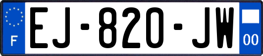 EJ-820-JW