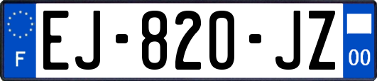 EJ-820-JZ