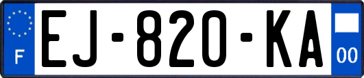 EJ-820-KA