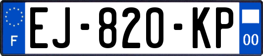 EJ-820-KP