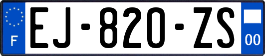 EJ-820-ZS