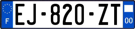 EJ-820-ZT