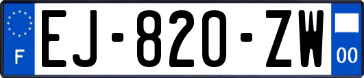 EJ-820-ZW