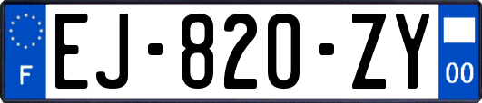 EJ-820-ZY