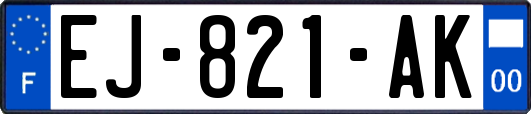 EJ-821-AK