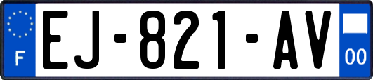 EJ-821-AV