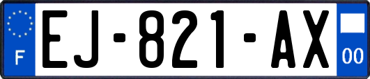 EJ-821-AX