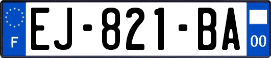 EJ-821-BA