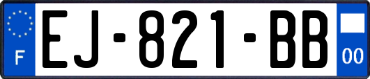 EJ-821-BB