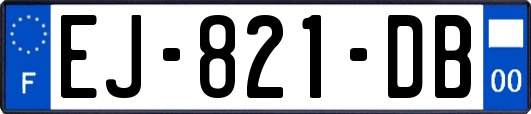 EJ-821-DB