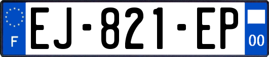 EJ-821-EP