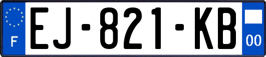 EJ-821-KB