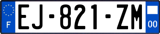 EJ-821-ZM