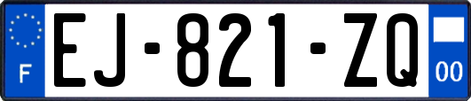 EJ-821-ZQ