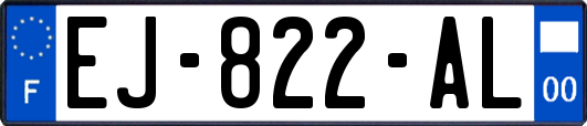 EJ-822-AL