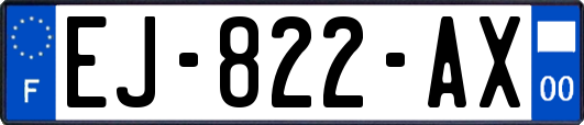 EJ-822-AX