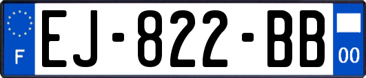 EJ-822-BB