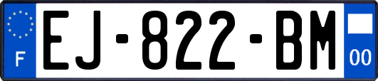 EJ-822-BM