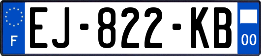 EJ-822-KB