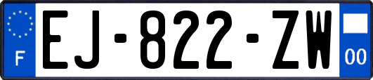 EJ-822-ZW