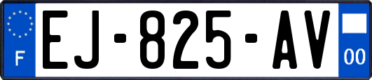 EJ-825-AV