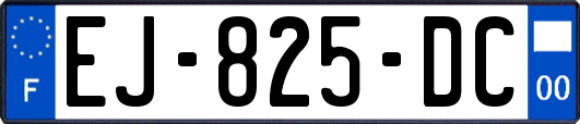 EJ-825-DC