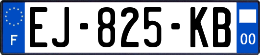 EJ-825-KB