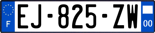 EJ-825-ZW