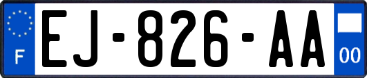 EJ-826-AA