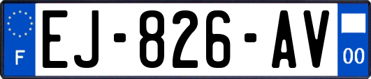 EJ-826-AV
