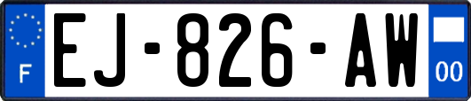 EJ-826-AW