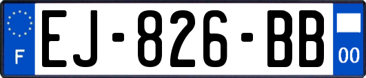 EJ-826-BB