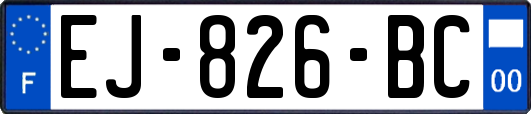 EJ-826-BC