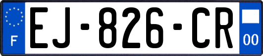 EJ-826-CR