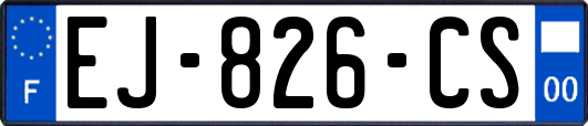 EJ-826-CS