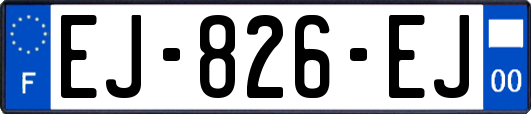 EJ-826-EJ