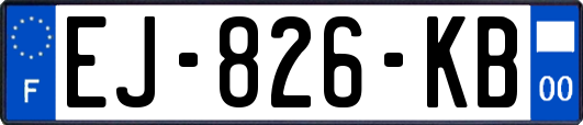 EJ-826-KB