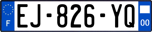 EJ-826-YQ
