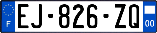 EJ-826-ZQ